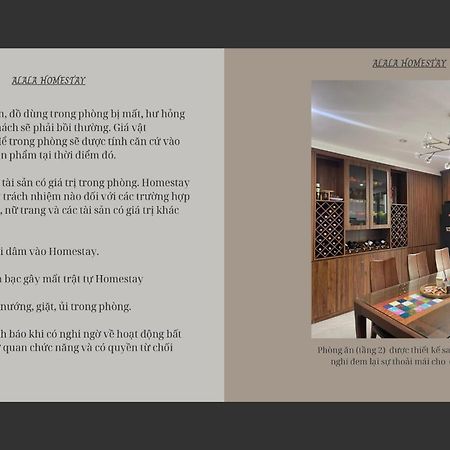 Alala Homestay- Tuyen Quang City Center- Trung Tam Thanh Pho Tuyen Quang Eksteriør billede
